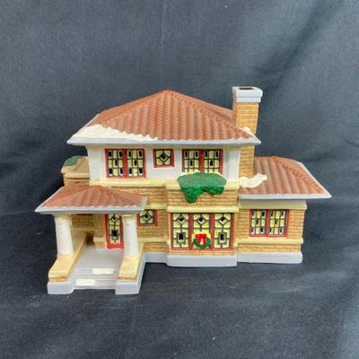 Lot 118 | Prairie House