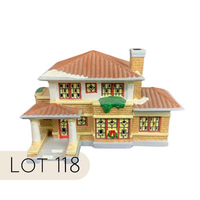 Lot 118 | Prairie House