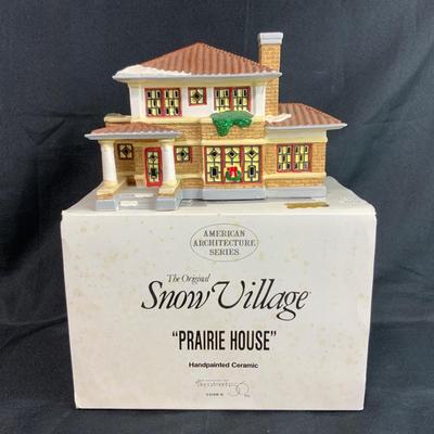 Lot 118 | Prairie House