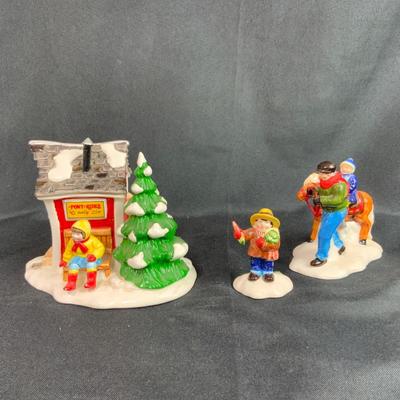 Lot 119 | Pint-Size Pony Rides