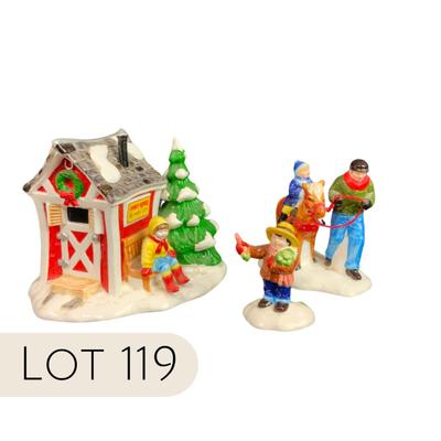 Lot 119 | Pint-Size Pony Rides