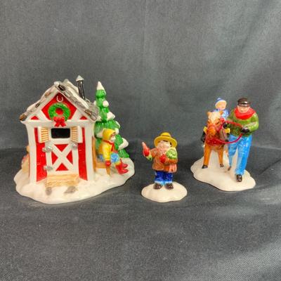 Lot 119 | Pint-Size Pony Rides