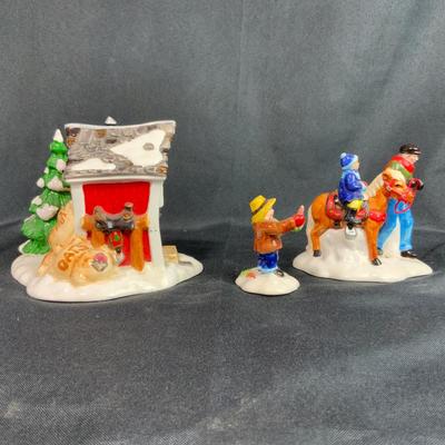 Lot 119 | Pint-Size Pony Rides
