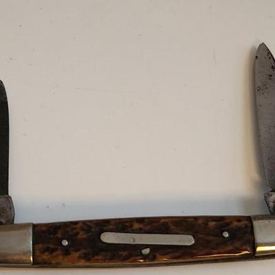 Vintage Cattaraugus Cutlery Co. Pen Knife