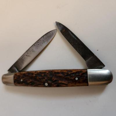 Vintage Cattaraugus Cutlery Co. Pen Knife