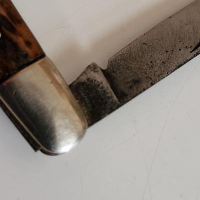 Vintage Cattaraugus Cutlery Co. Pen Knife