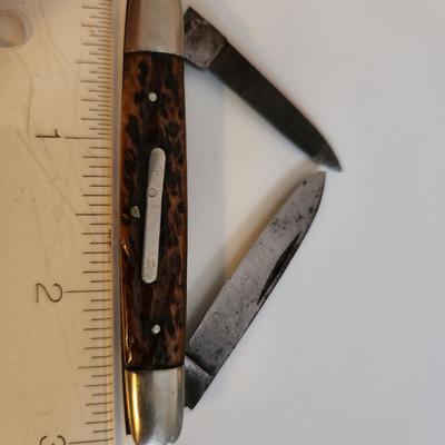 Vintage Cattaraugus Cutlery Co. Pen Knife