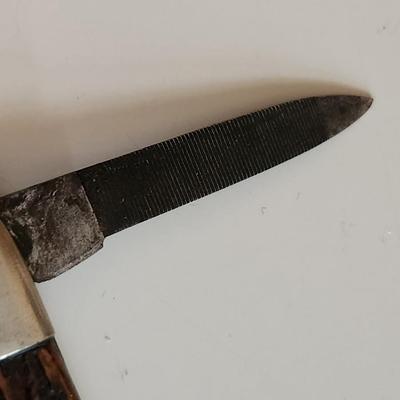 Vintage Cattaraugus Cutlery Co. Pen Knife