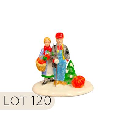 Lot 120 | Country Harvest