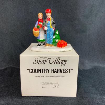 Lot 120 | Country Harvest