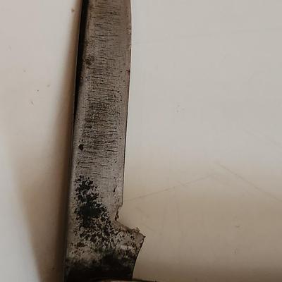 Vintage Boker Knife USA 85/85 Tree Brand 3-Blade Pocket Knife