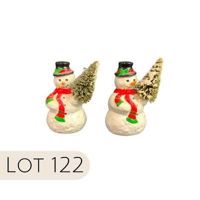 Lot 122 | A Tree for Me