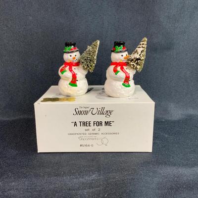 Lot 122 | A Tree for Me