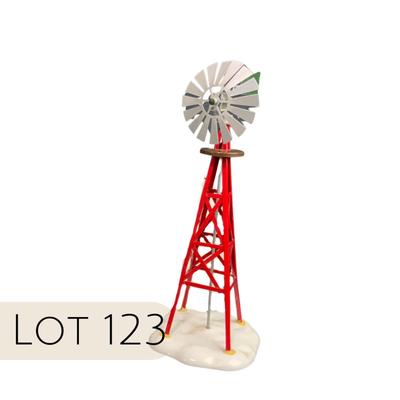 Lot 123 | Windmill