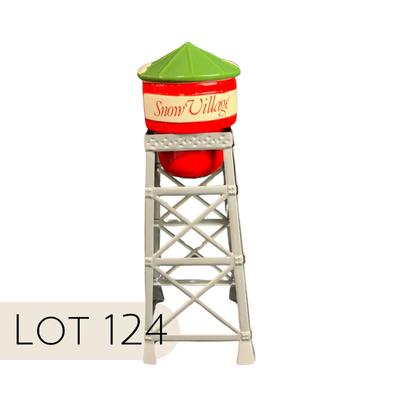 Lot 124 | Water Tower Accessory