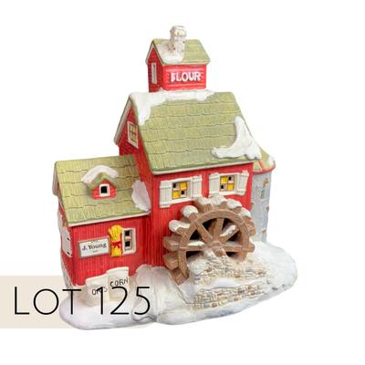 Lot 125 | J Young Granary