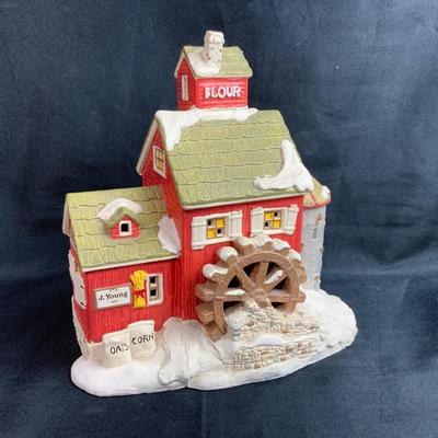 Lot 125 | J Young Granary