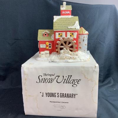 Lot 125 | J Young Granary