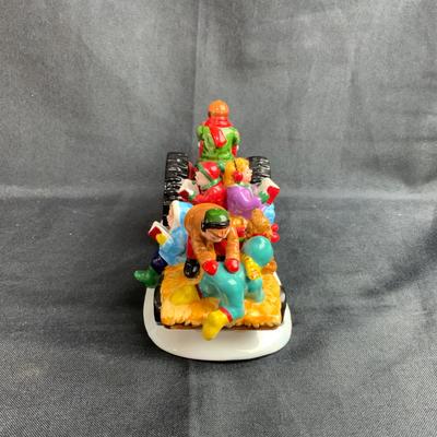 Lot 127 | Caroling at the Farm