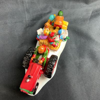 Lot 127 | Caroling at the Farm