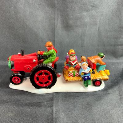 Lot 127 | Caroling at the Farm