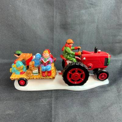 Lot 127 | Caroling at the Farm