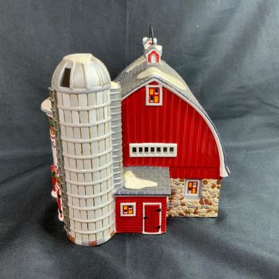 Lot 128 | Christmas Barn Dance