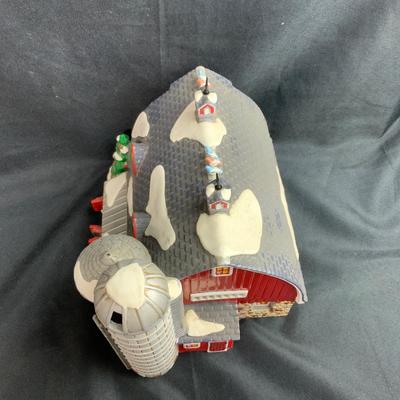 Lot 128 | Christmas Barn Dance