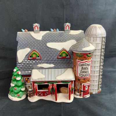 Lot 128 | Christmas Barn Dance