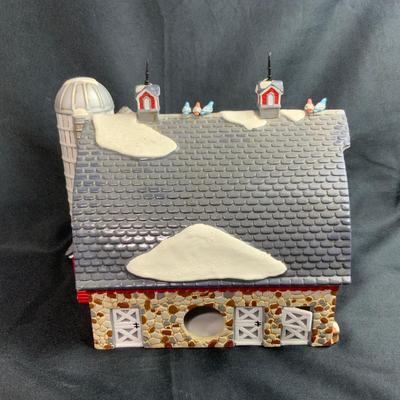 Lot 128 | Christmas Barn Dance
