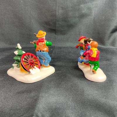 Lot 129 | At The Barn Dance, It’s Allemande Left