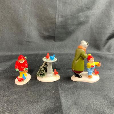 Lot 131 | Feeding the Birds