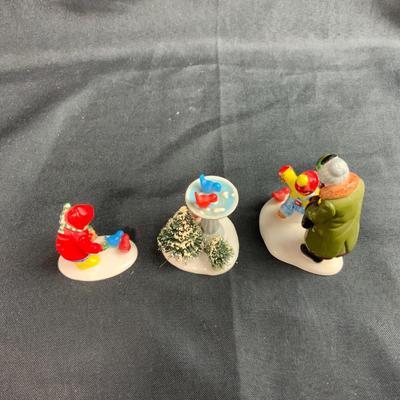 Lot 131 | Feeding the Birds
