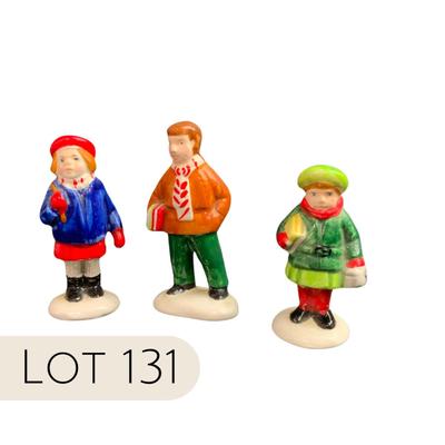 Lot 131 | School Children