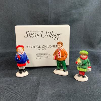 Lot 131 | School Children