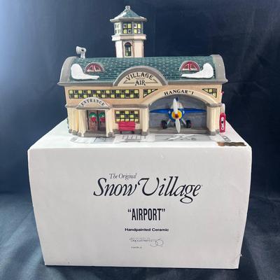 Lot 132 | Airport