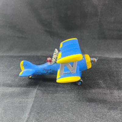 Lot 133 | Blue Airplane