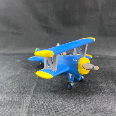 Lot 133 | Blue Airplane