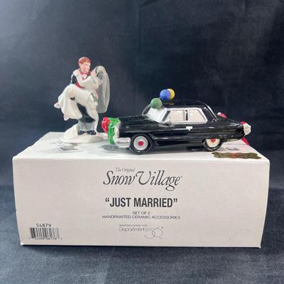 Lot 136 | Just Married