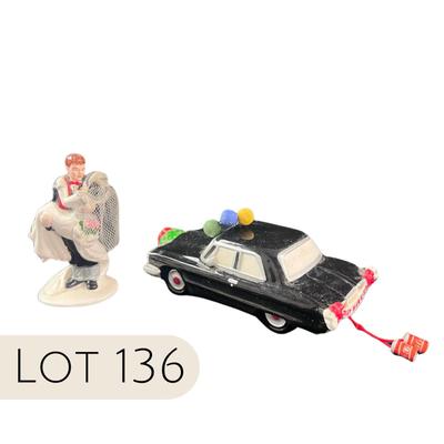 Lot 136 | Just Married