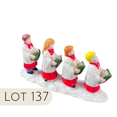 Lot 137 | Choir Kids