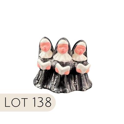 Lot 138 | Three Nuns | Early Department 56