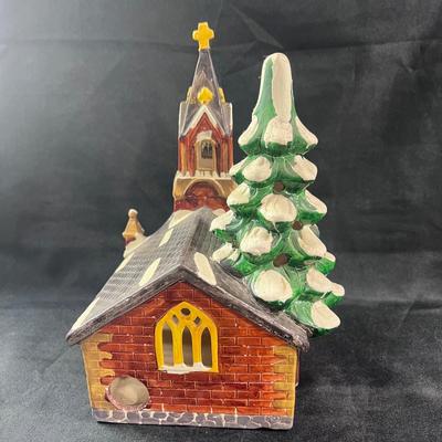 Lot 139 | Gothic Church | Early Department 56