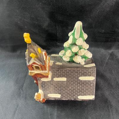 Lot 139 | Gothic Church | Early Department 56