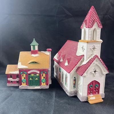 Lot 140 | Good Shepherd Chapel & Church School