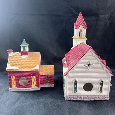 Lot 140 | Good Shepherd Chapel & Church School