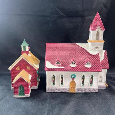 Lot 140 | Good Shepherd Chapel & Church School