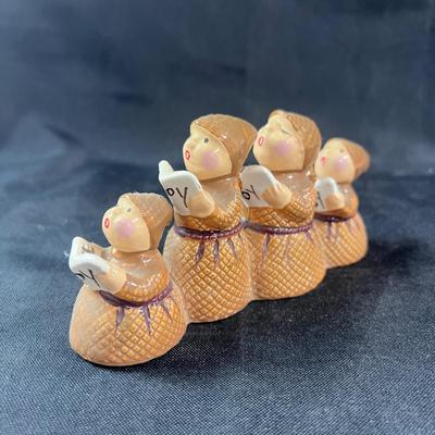 Lot 141 | Monks | Early Department 56