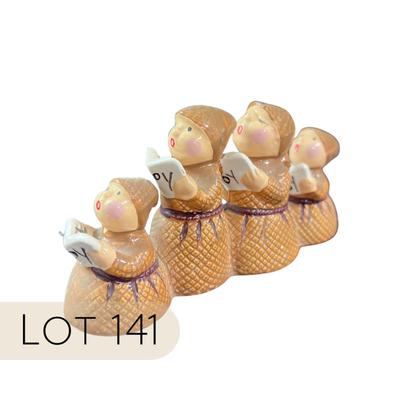 Lot 141 | Monks | Early Department 56