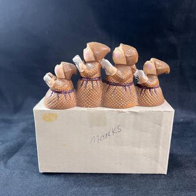 Lot 141 | Monks | Early Department 56